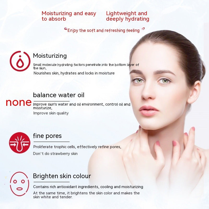 Luxury Moisturizing Essence Cream – Glycerin Hydration 120ml Moisturizing Essence Cream Oasis Select