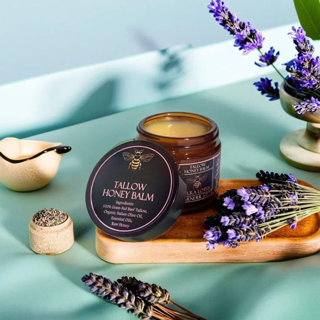 Honey Butter Moisturizing Facial Cream – All Skin Types Facial Moisturizer Cream Oasis Select