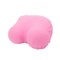 Memory Foam Chest Novelty Pillow – Quirky Cushion Gift Novelty Foam Pillow Oasis Select Pink One Size