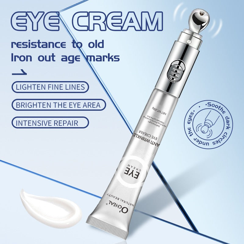 Vibrating Moisturizing Eye Cream – Dark Circle & Hydration Electric Eye Cream Oasis Select