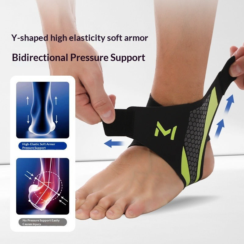 Ankle Compression Sleeve – Unisex Sport & Workout Support Ankle Compression Sleeve Oasis Select