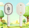 Electric Mist Spray Airbag Massage Comb Oasis Select Offwhite Upgraded version