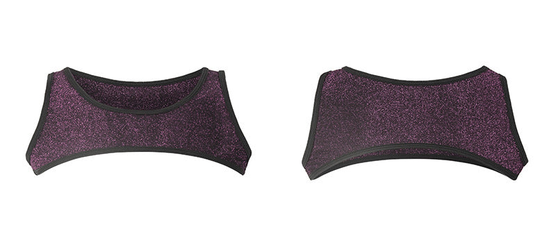 Men's Gogo Performance Tank Top | DJ Stage & Nightclub Outfit Performance Tank Top Oasis Select Purple XL