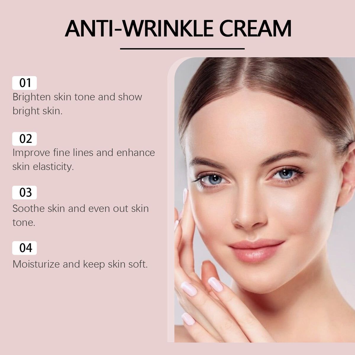 Gentle Nourishing Facial Moisturizing Cream 30g | Oasis Select Facial Moisturizing Cream Oasis Select