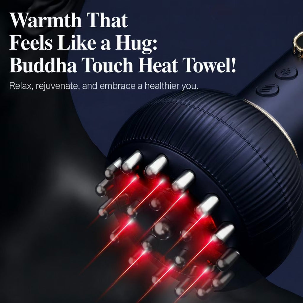 4-in-1 Electric Meridian Massager – Gua Sha, Cupping & Vibration Electric Body Massager Oasis Select