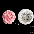 Big Peony Silicone Soap Mold – DIY Craft & Baking Mold Silicone Craft Mold Oasis Select Large peony flower mold