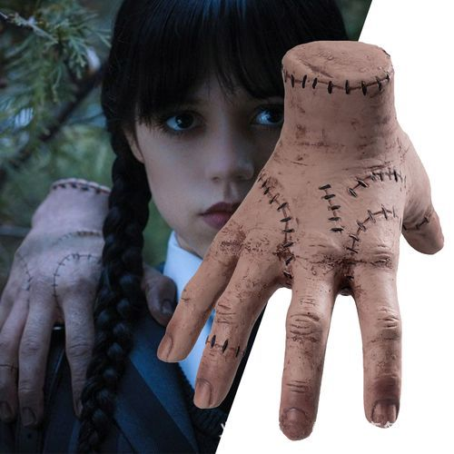 Realistic Rubber Severed Hand Halloween Prop | Party Decor Halloween Prop Oasis Select