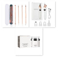 Electric Pore Cleaner Facial Device | USB Rechargeable Facial Cleansing Device Oasis Select Default Set