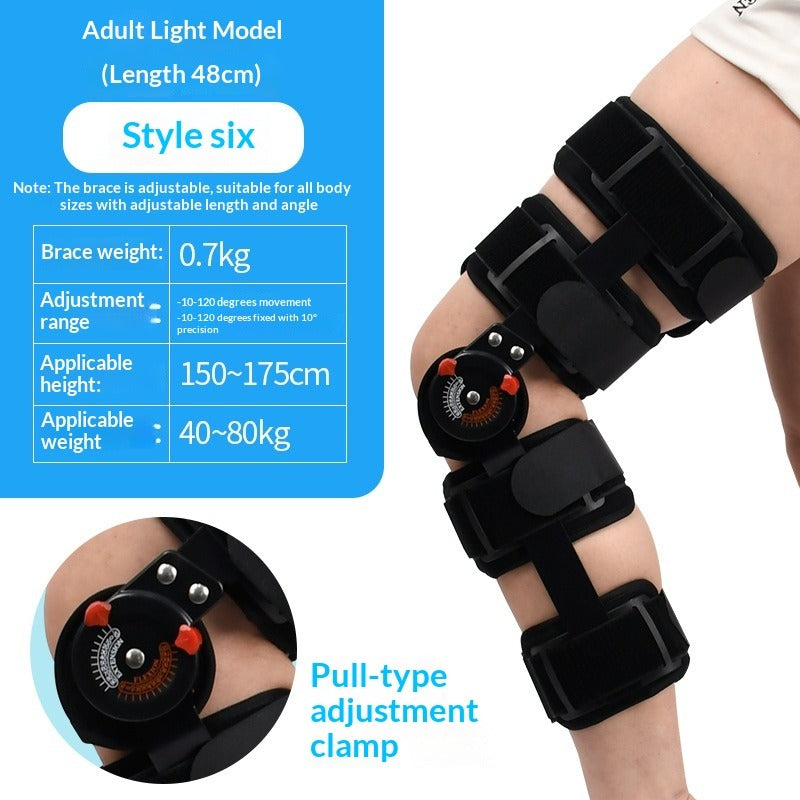 Adjustable Knee Brace – Lightweight External Support for Adults Knee Support Brace Oasis Select