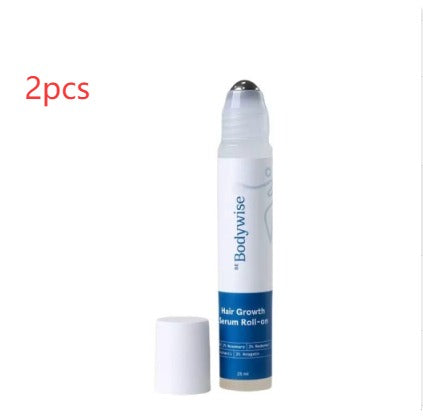 Rosemary Hair Growth Essence Roll-On | Scalp Hair Oil 25ml Hair Growth Essence Oasis Select 2PCS 25ml