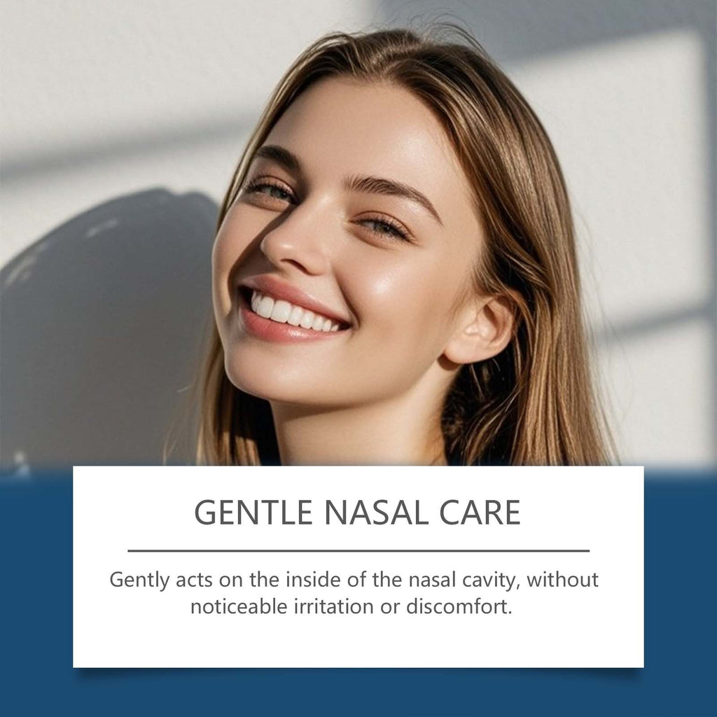 Gentle Moisturizing Nasal Spray 60ml – Daily Nose Care Nasal Spray Oasis Select