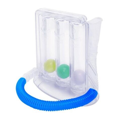 Respiratory Exercise Trainer – Lung Capacity Breathing Tool Breathing Exercise Trainer Oasis Select