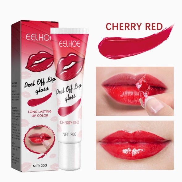 Peel Off Long Wear Lip Liner Stain – Matte & Waterproof Lip Liner Stain Oasis Select 01 Model A Standard