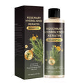 Rosemary Hydrolyzed Keratin Shampoo 200ml | Strengthen & Nourish Keratin Shampoo Oasis Select Default FP F097 Style