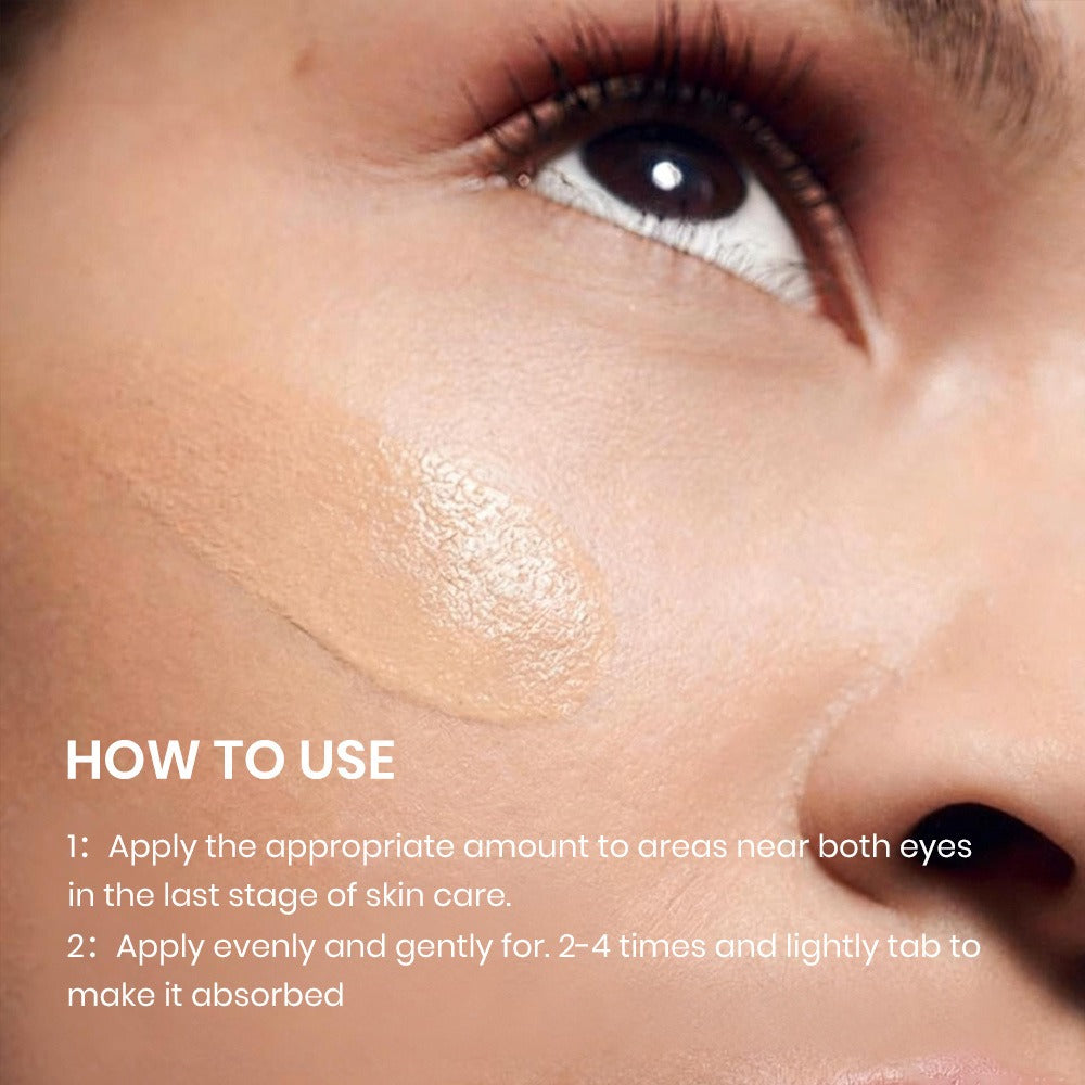 Hydrating Calcium Eye Cream – Fine Lines & Dark Circles Eye Cream Oasis Select