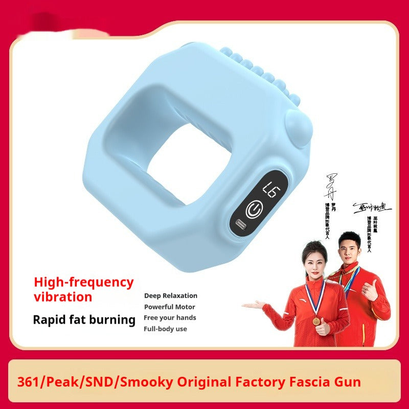 Magic Ring Electric Muscle Massager – Neck, Back & Body Electric Body Massager Oasis Select