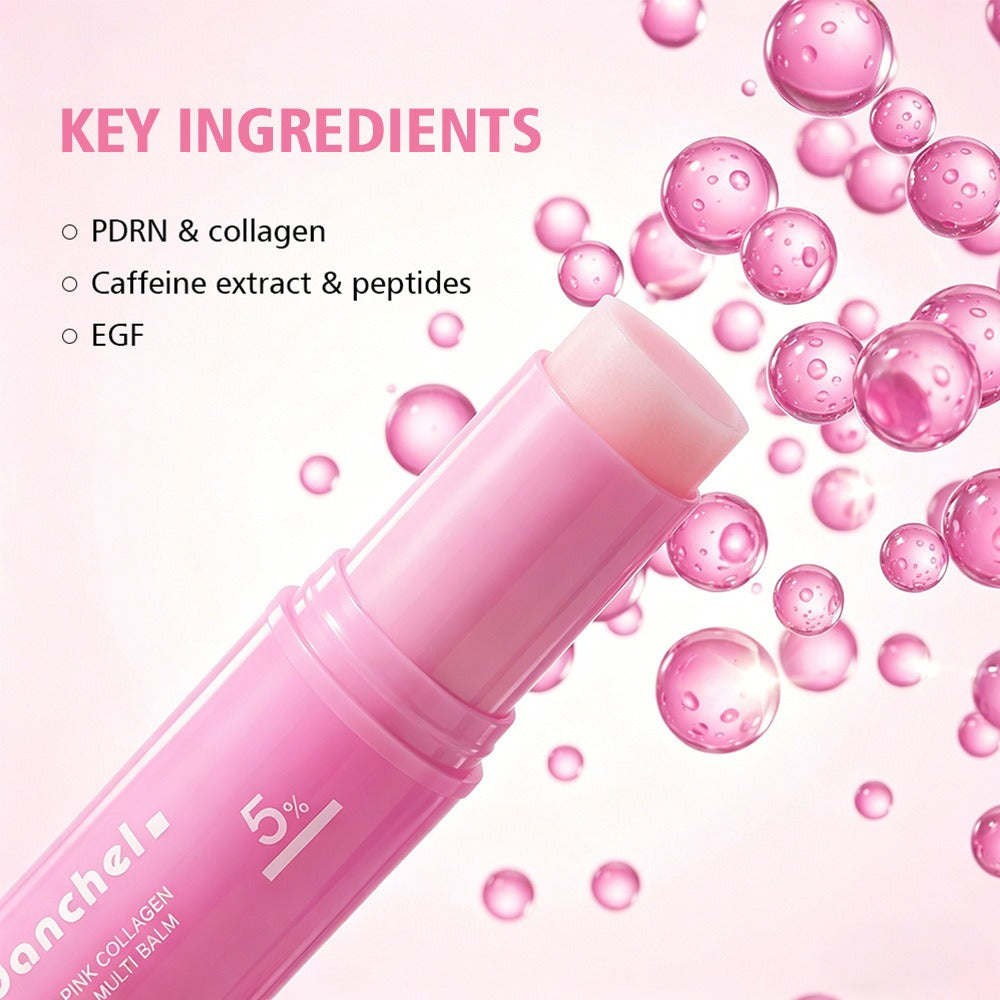Collagen Moisturizing Balm Stick – Hydrating & Plumping Collagen Moisturizing Balm Oasis Select