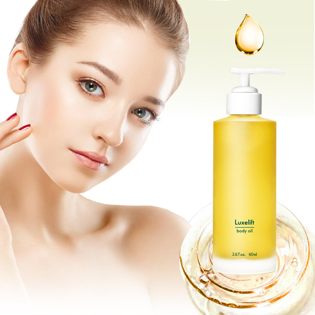 Algae Body Oil – Deep Hydration & Skin Nourishment | 60ml Body Oil Oasis Select