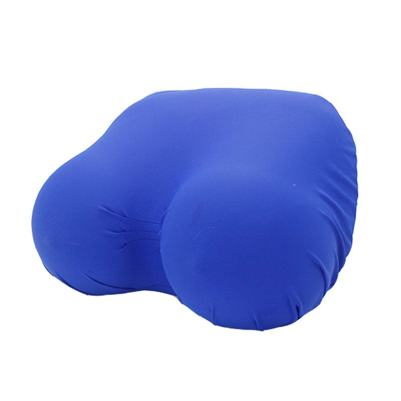 Memory Foam Chest Novelty Pillow – Quirky Cushion Gift Novelty Foam Pillow Oasis Select