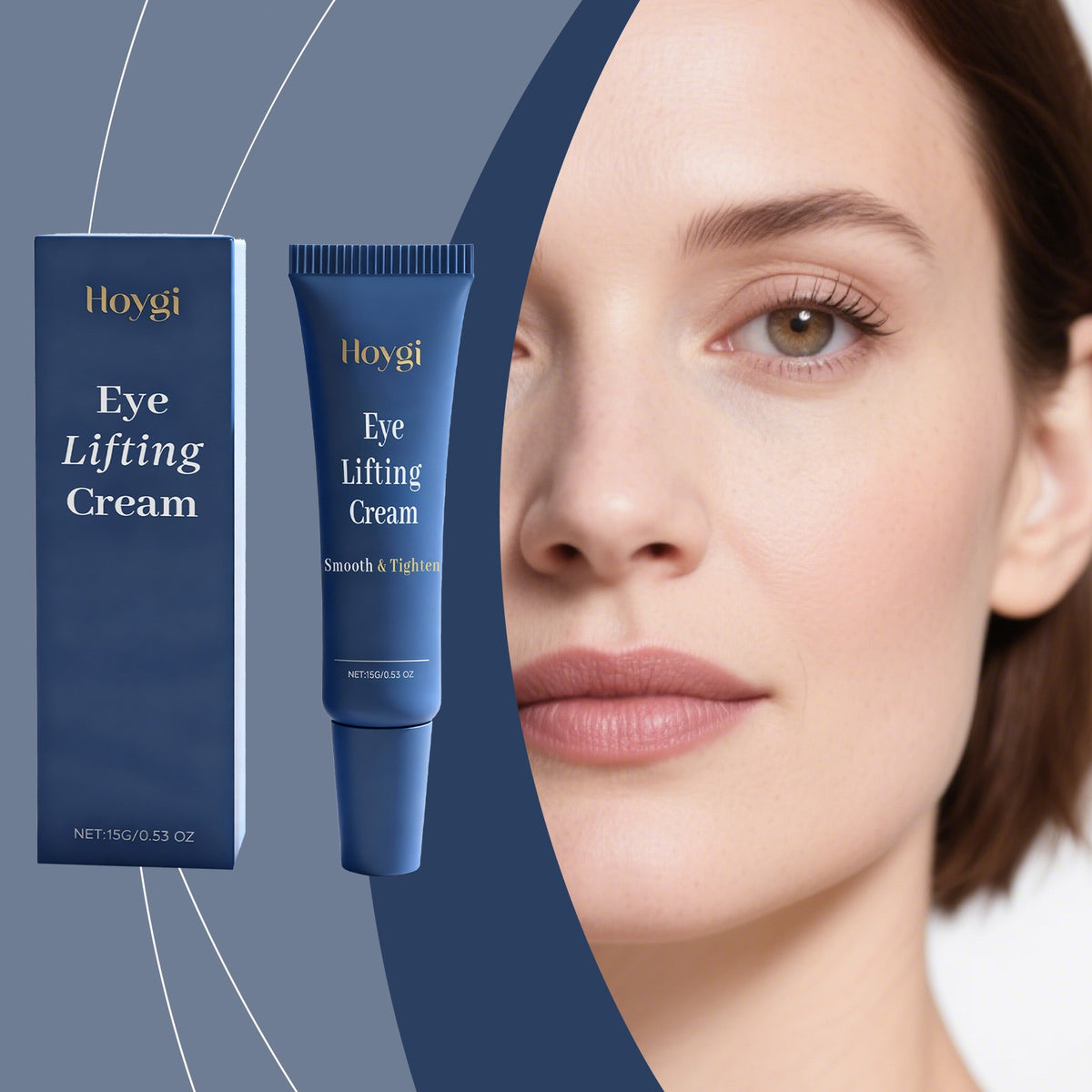 Moisturizing Eye Cream 15g – Daily Hydrating Eye Care Eye Cream Oasis Select