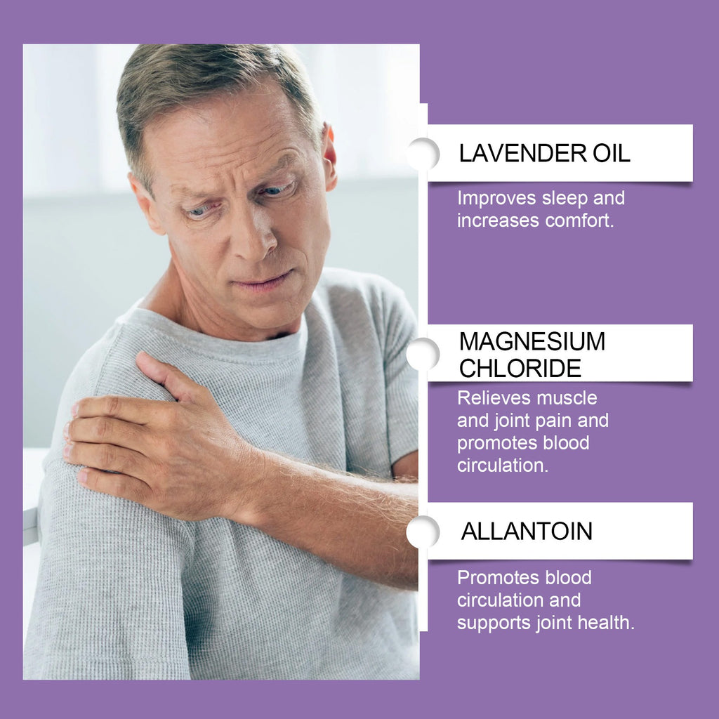 Magnesium Body Cream – Daily Massage & Relaxation | 60g Magnesium Body Cream Oasis Select