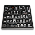 Sewing Machine Presser Foot Set – 11 to 62 Piece Kit Presser Foot Set Oasis Select