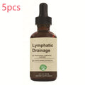 60ml Lymphatic Drainage Drops | Daily Wellness Body Drops Wellness Body Drops Oasis Select Default 60ML-5PCS