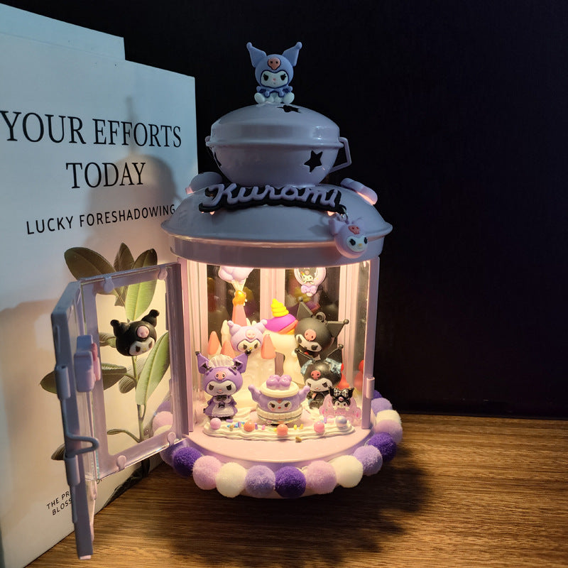 DIY Musical Candle Holder – Creative Gift with Melodies & Glow Musical Candle Holder Oasis Select