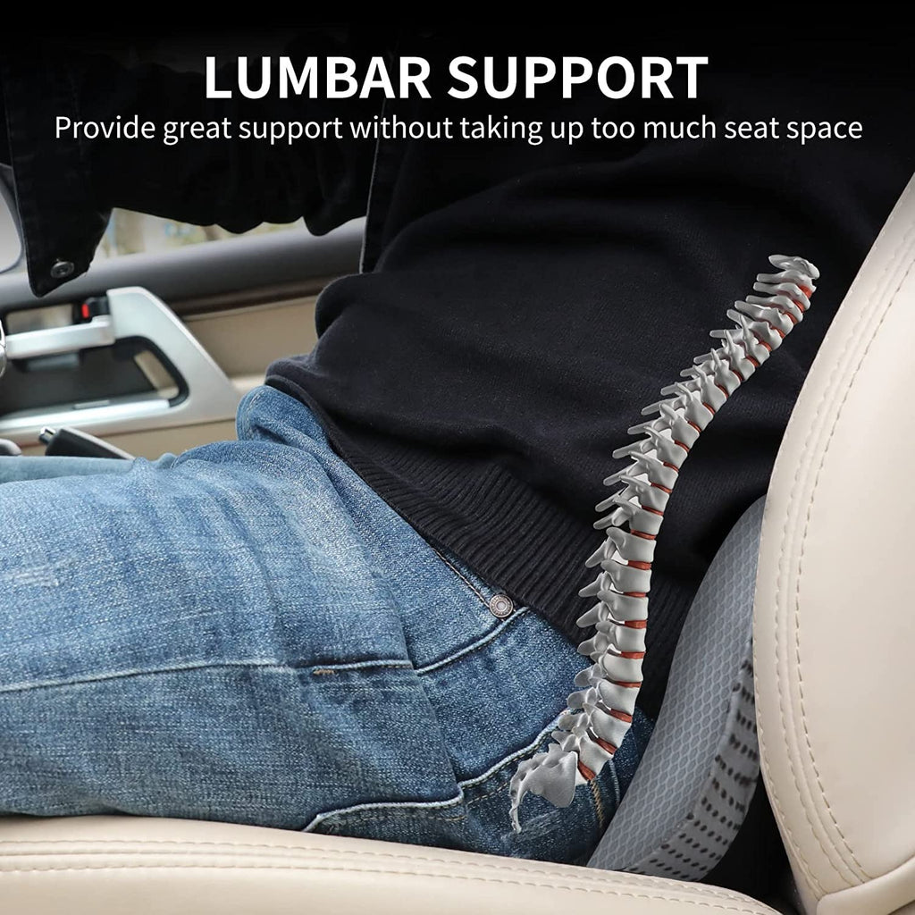 Thickened Car Seat Cushion – All-Season Driver Comfort Car Seat Cushion Oasis Select