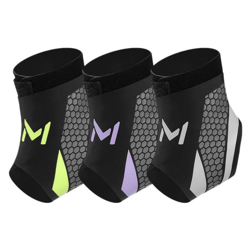 Ankle Compression Sleeve – Unisex Sport & Workout Support Ankle Compression Sleeve Oasis Select