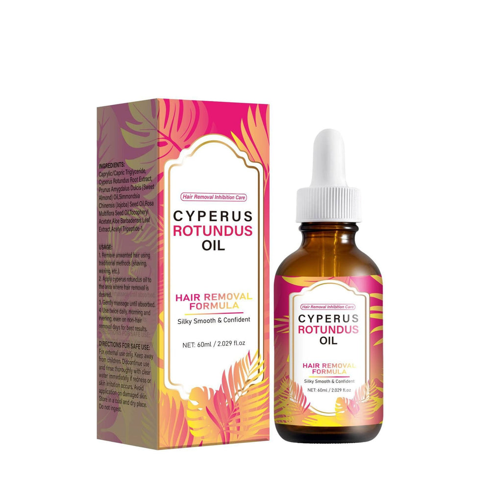 Cyperus Oil 60ml – Natural Botanical Skincare & Beauty Oil Natural Beauty Oil Oasis Select