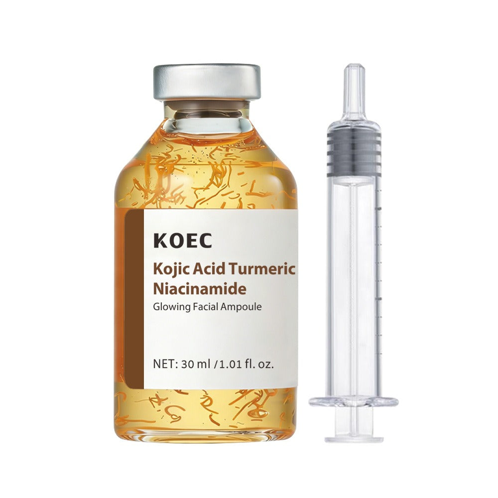 Nicotinamide Facial Serum 30ml – Brighten & Hydrate Skin Face Serum Oasis Select