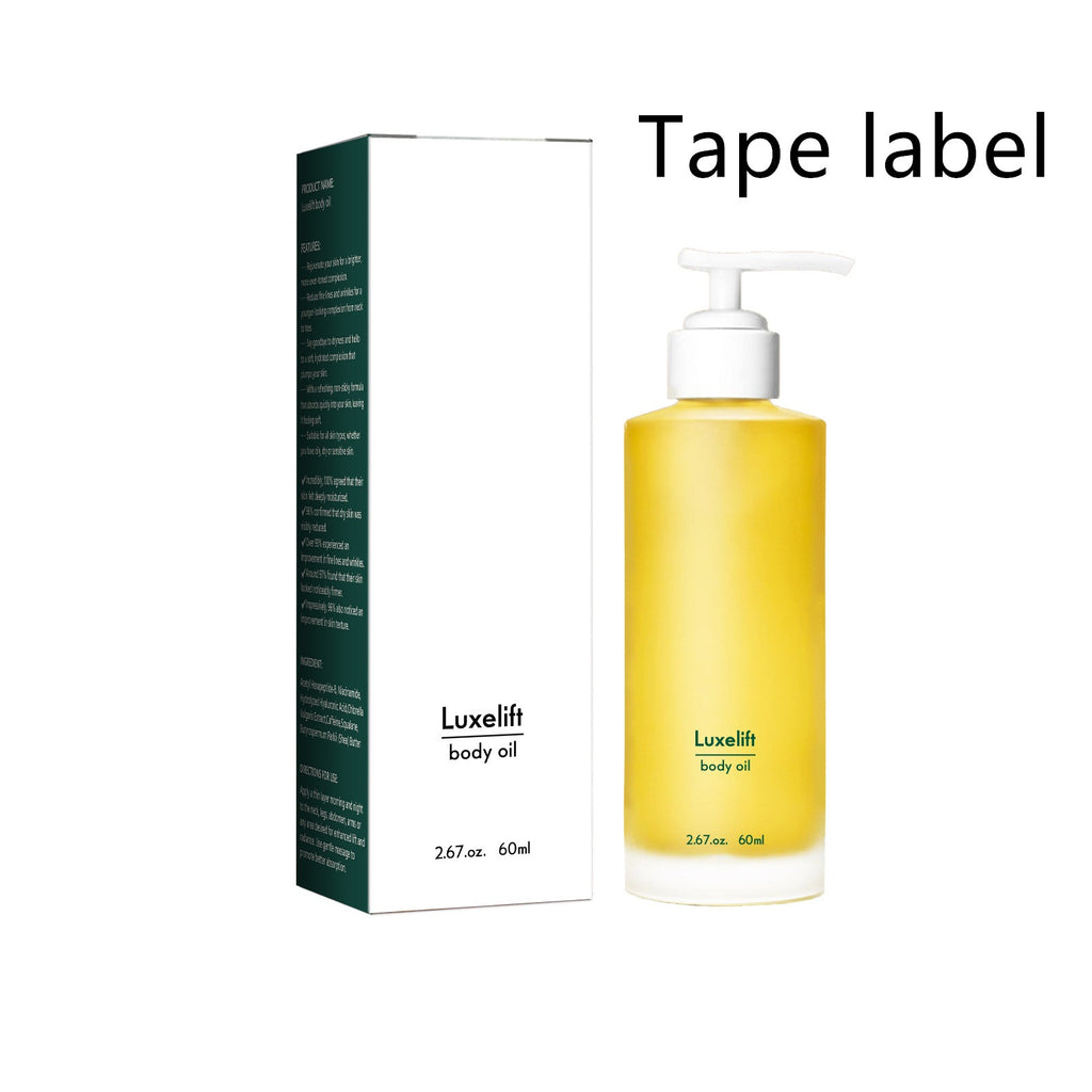 Algae Body Oil – Deep Hydration & Skin Nourishment | 60ml Body Oil Oasis Select
