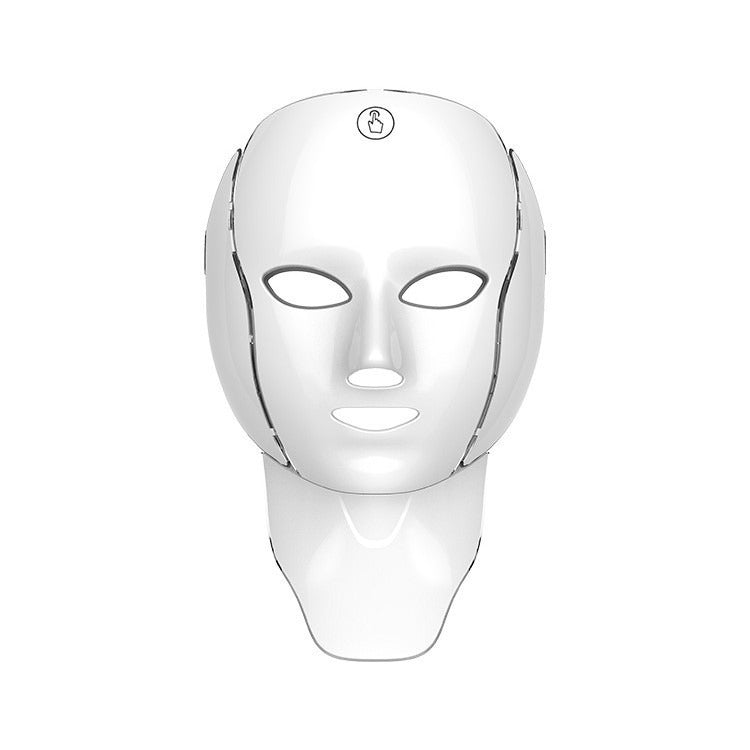 7-Color LED Photon Beauty Mask | Skin Rejuvenation Device LED Skin Care Mask Oasis Select