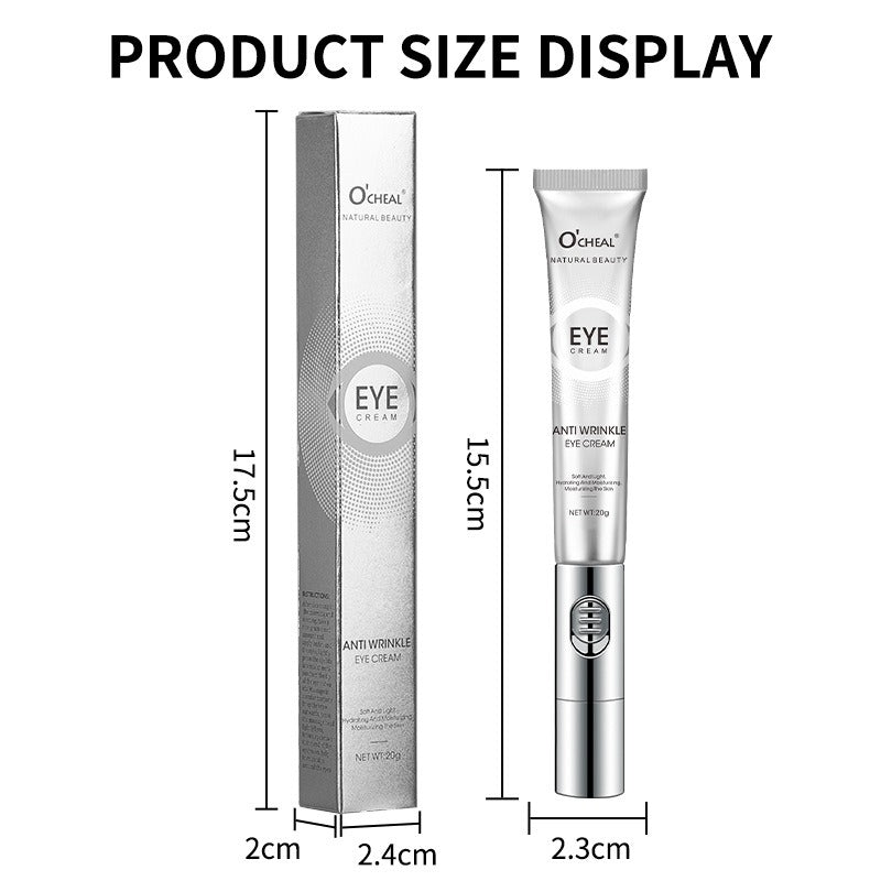 Vibrating Moisturizing Eye Cream – Dark Circle & Hydration Electric Eye Cream Oasis Select