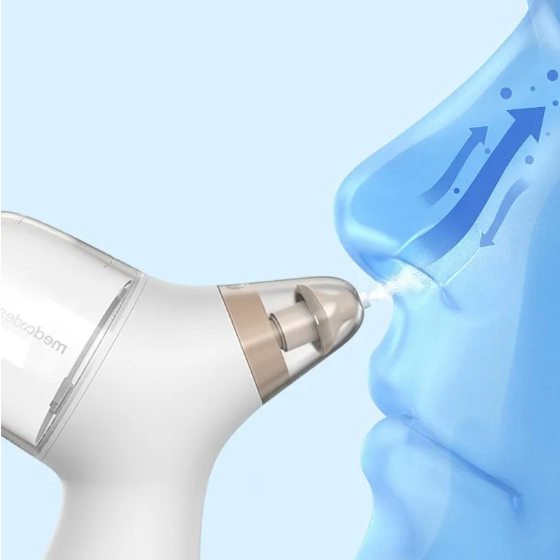 Pulse Electric Nasal Irrigator – Portable Nasal Wash Device Electric Nasal Irrigator Oasis Select