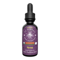 Organic Hyssop Tincture | Ra Herbals Single-Herb Extract Herbal Tincture Oasis Select 1 oz.