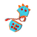 Dinosaur Knitted Photography Hat Set for Newborns Baby Photography Hat Oasis Select Teal / 1 Set New Born