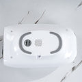 Minimalist USB Hand Massager | Ergonomic Home Wellness Electric Hand Massager Oasis Select White/USB Standard