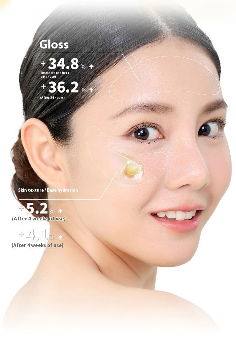 Vitamin C Capsule Cream – Deep Hydration Moisturizer 68g Facial Moisturizer Cream Oasis Select