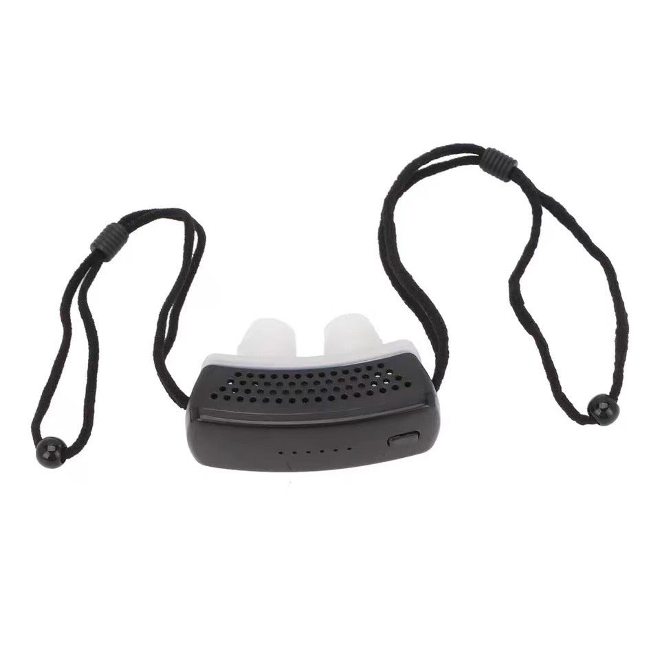 USB Nasal Breathing Appliance for Quieter, Restful Sleep Nasal Breathing Appliance Oasis Select Blue Generation Blue