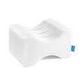 Memory Foam Leg Lock Pillow – Ergonomic Sleep Support Memory Foam Pillow Oasis Select OPP 21X17X14CM