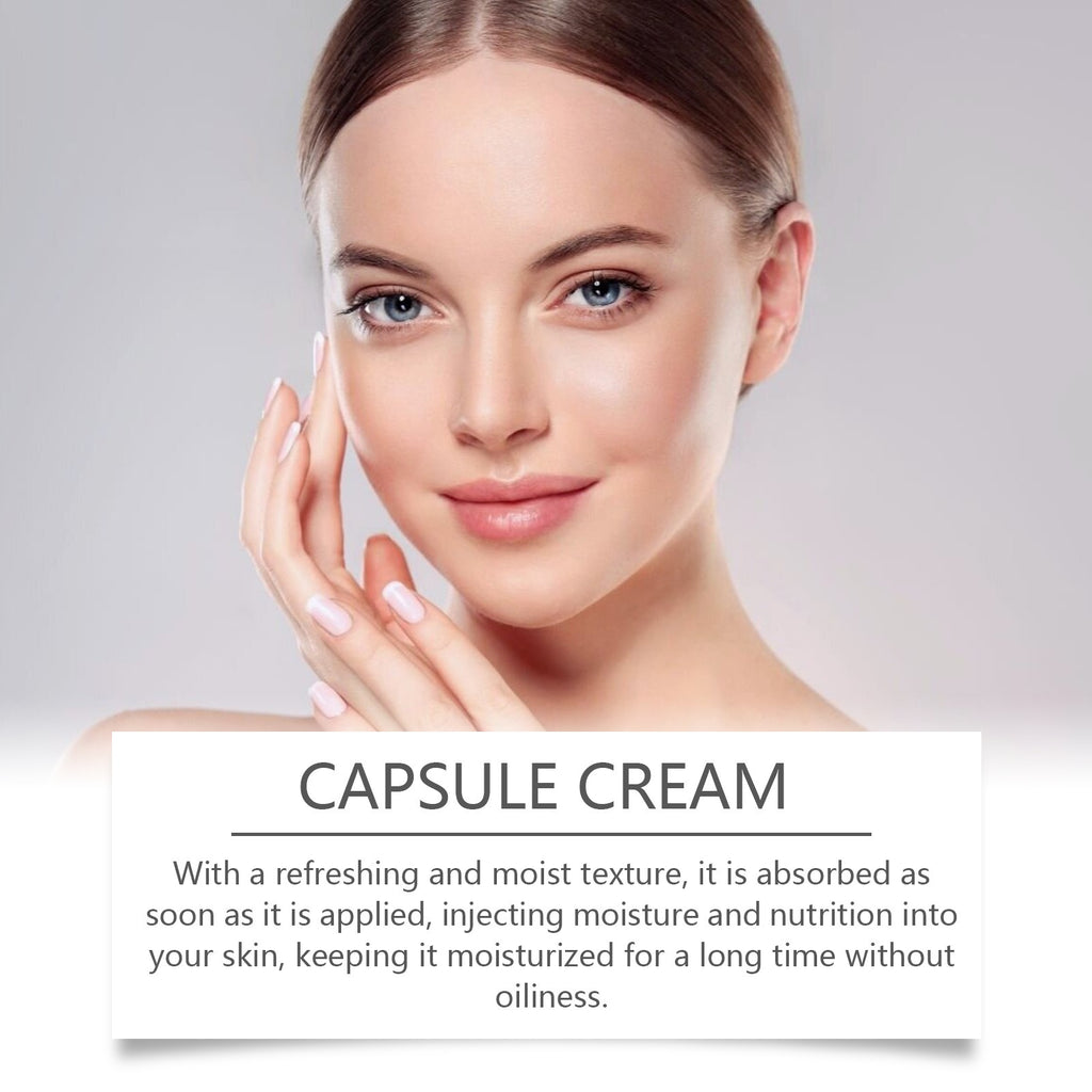 Nourishing Moisturizing Cream – Glycerin & Nicotinamide 55g Moisturizing Face Cream Oasis Select