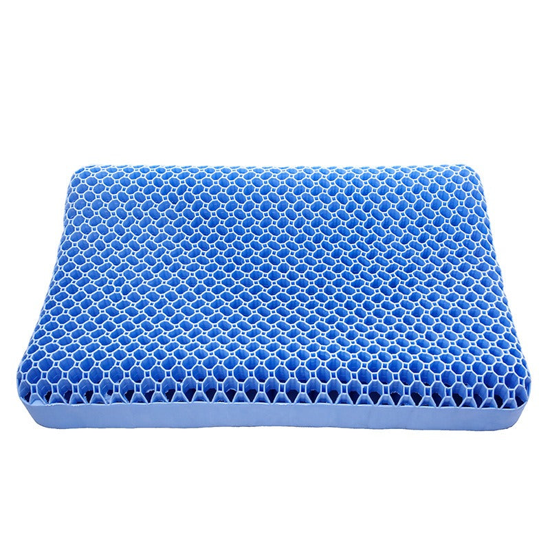 Pectin TPE Pressureless Pillow | Ergonomic Sleep & Neck Support Ergonomic Sleep Pillow Oasis Select