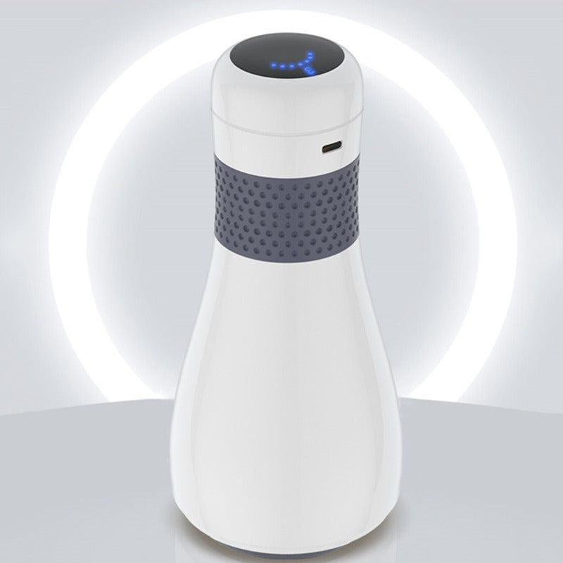 Electric Slimming Roller Massager | 6 Speeds, USB Rechargeable Electric Body Massager Oasis Select