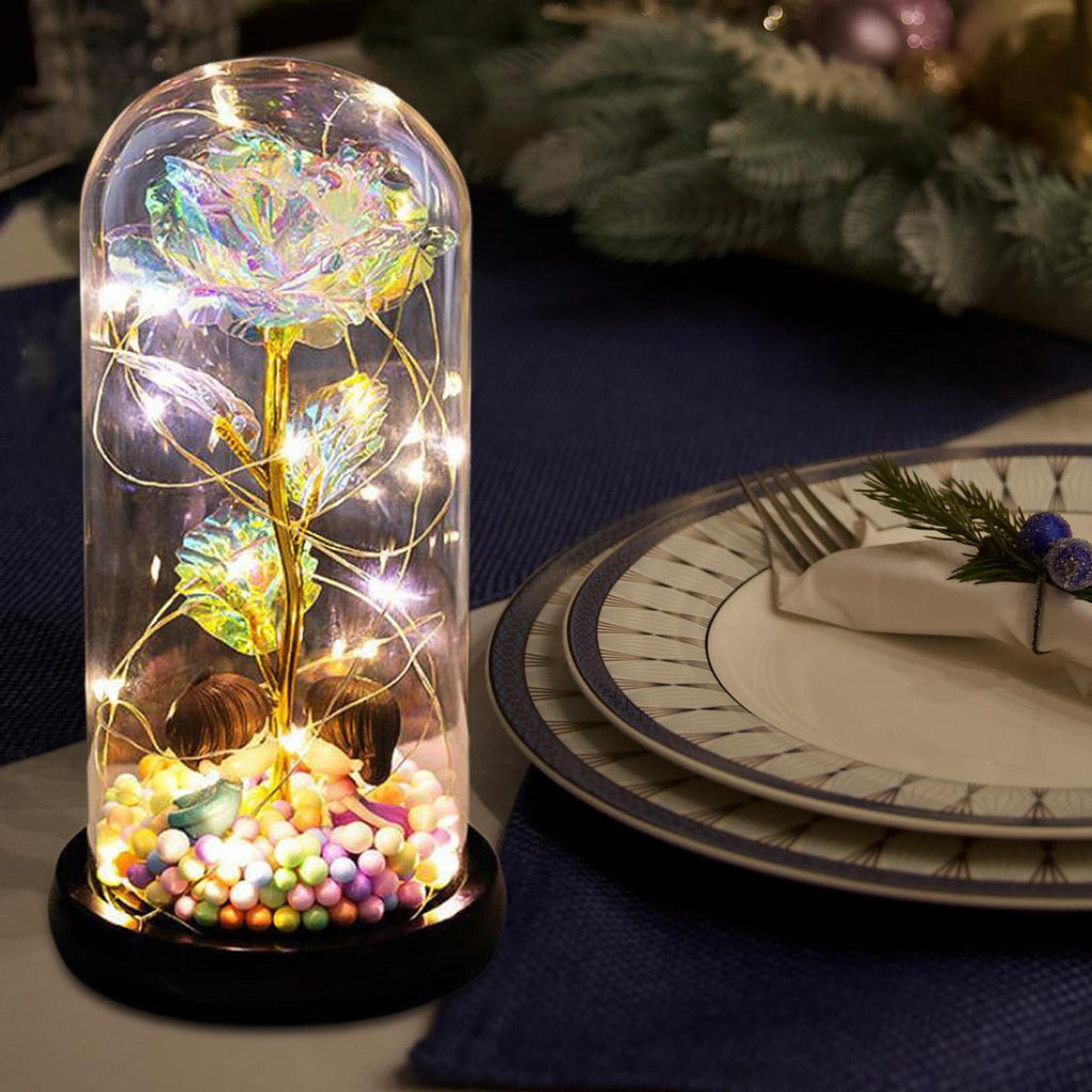 Elegant Flower LED Lights – Home & Party Decor Gift LED Flower Light Oasis Select