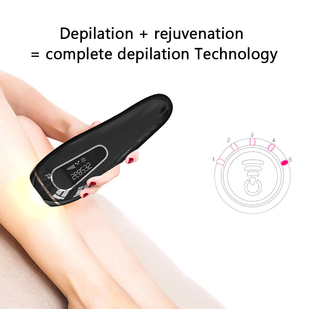 IPL Hair Removal & Skin Rejuvenation Device | Home Use IPL Hair Removal Device Oasis Select