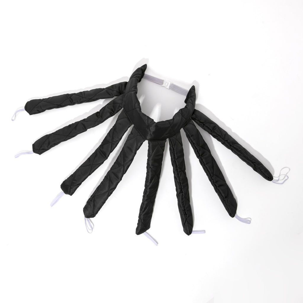 Octopus Heatless Curling Hairband – Overnight Curls No Heat Heatless Curling Band Oasis Select