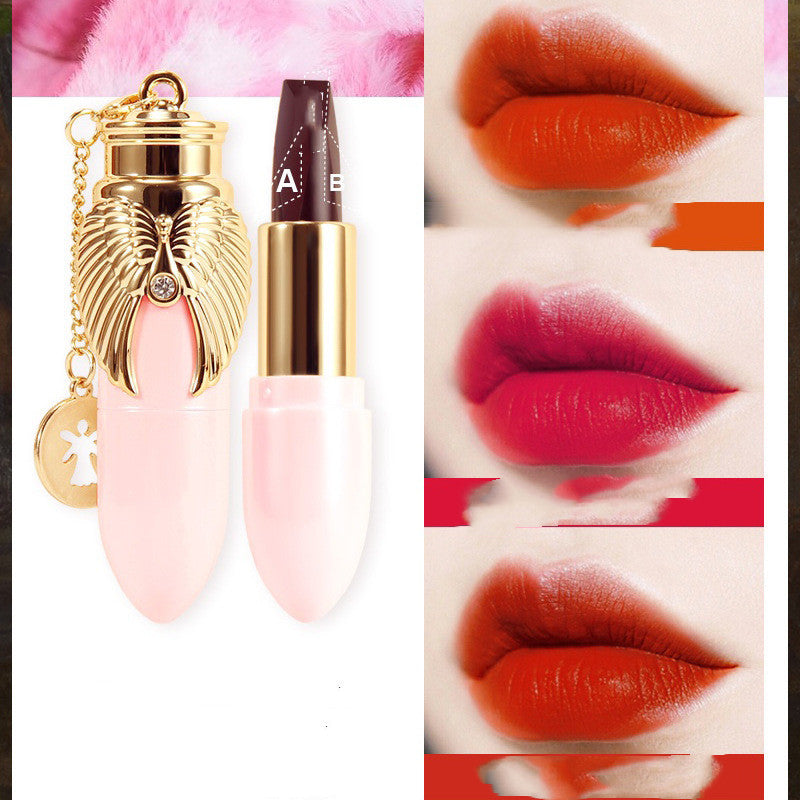 Three-Color Velvet Matte Lipstick – All-Day Wear | Oasis Select Matte Lipstick Oasis Select Pink