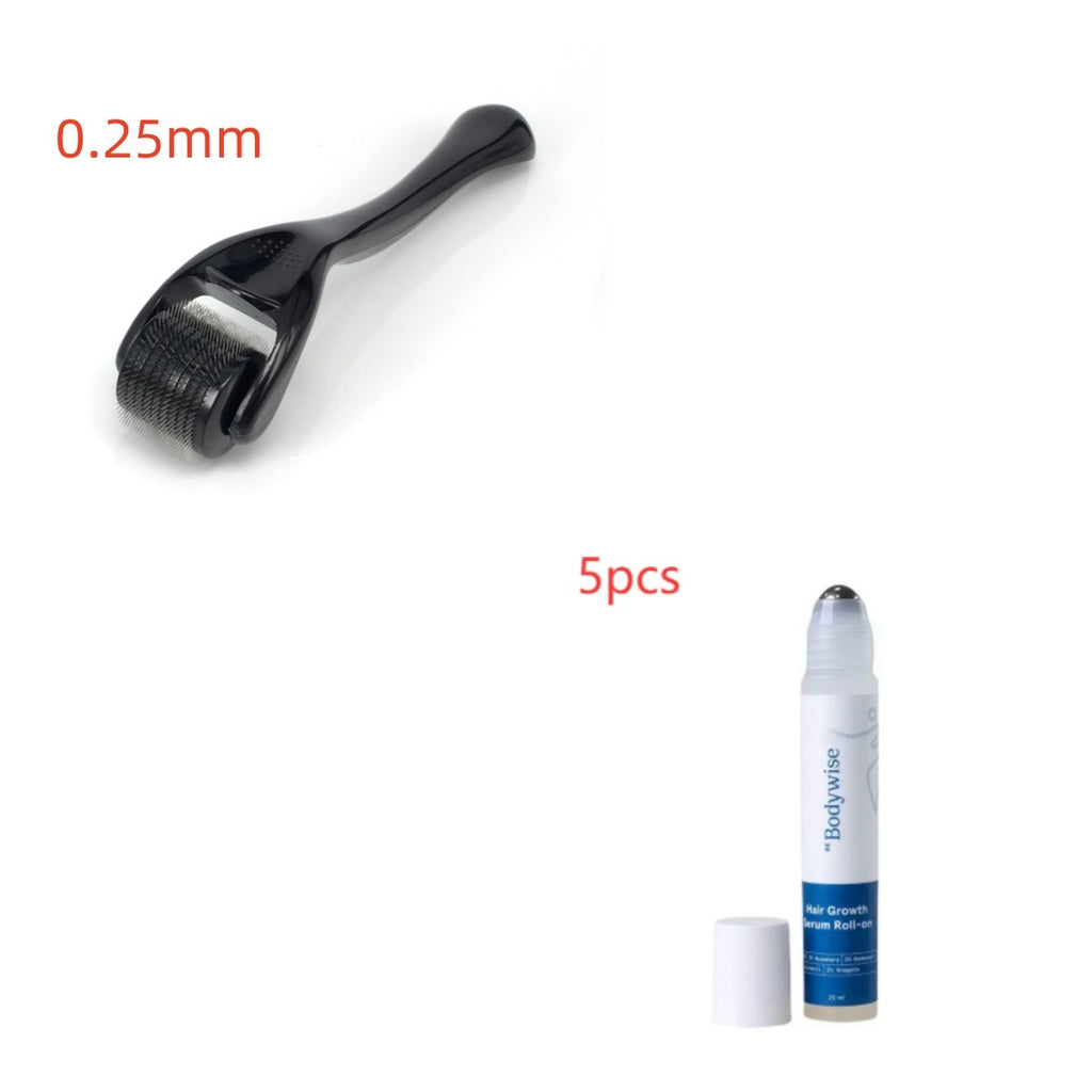 Rosemary Hair Growth Essence Roll-On | Scalp Hair Oil 25ml Hair Growth Essence Oasis Select